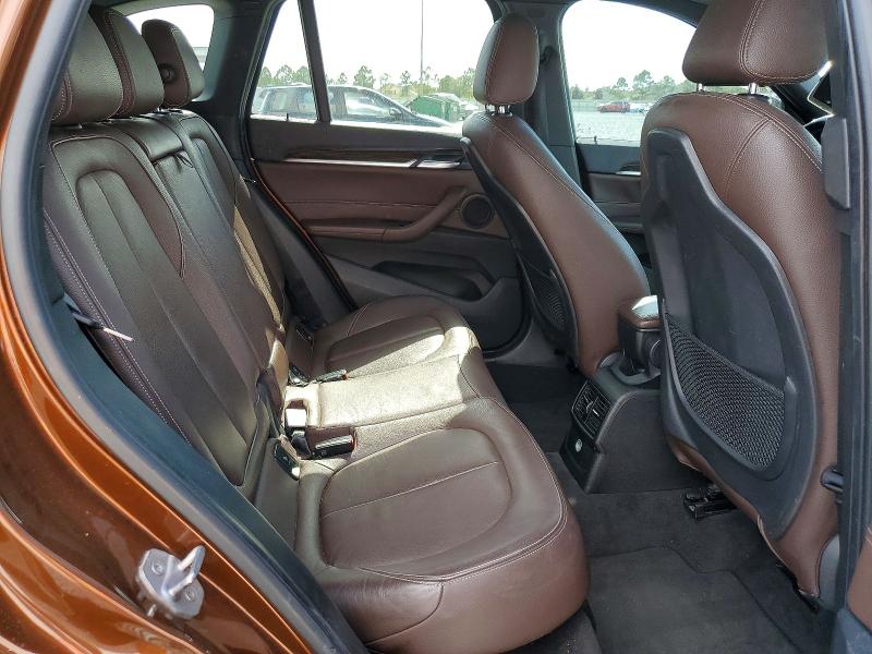 60466526 :رقم المزاد ، WBXHT3C36GP885519 vin ، 2016 Bmw X1 مزاد بيع