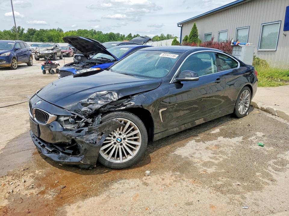 Aukcja sprzedaży 2014 Bmw 428, vin: WBA3N9C58EF721226, numer aukcji: 63141116