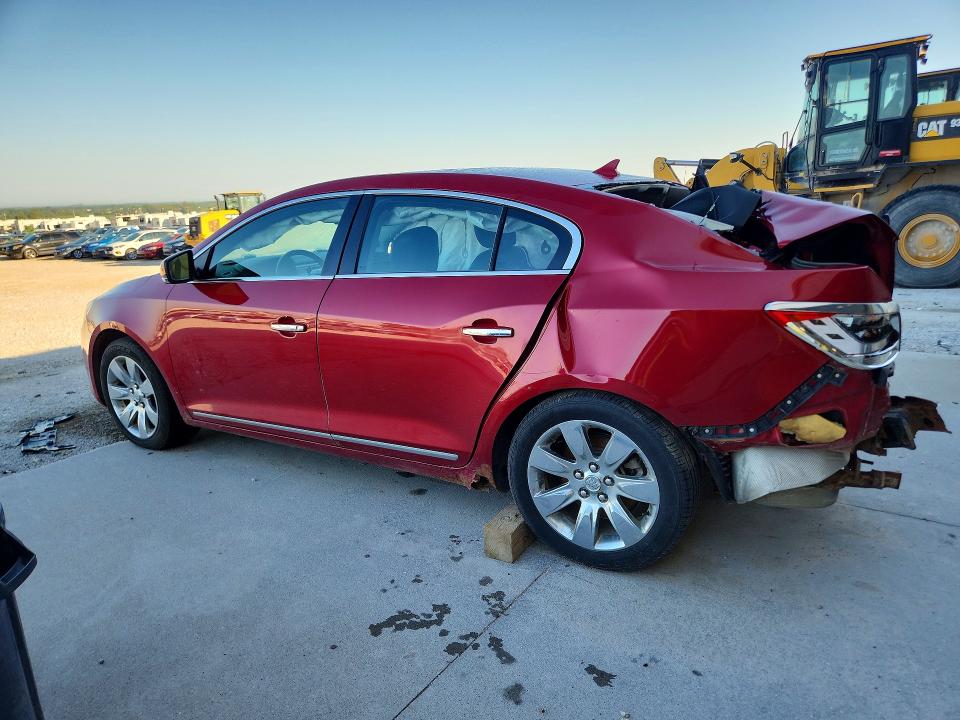 Aukcja sprzedaży 2012 Buick Lacrosse, vin: 1G4GD5E37CF361175, numer aukcji: 59840896