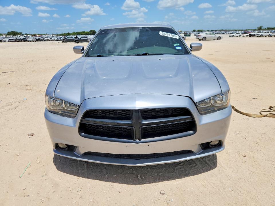 60494706 :رقم المزاد ، 2C3CDXBG3EH129314 vin ، 2014 Dodge Charger مزاد بيع