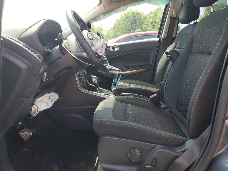 Aukcja sprzedaży 2018 Ford Ecosport, vin: MAJ3P1TE8JC217517, numer aukcji: 60562576