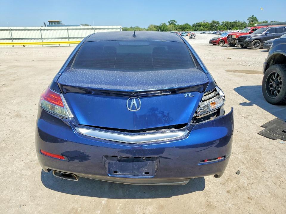 Aukcja sprzedaży 2013 Acura Tl, vin: 19UUA8F58DA015444, numer aukcji: 63410886