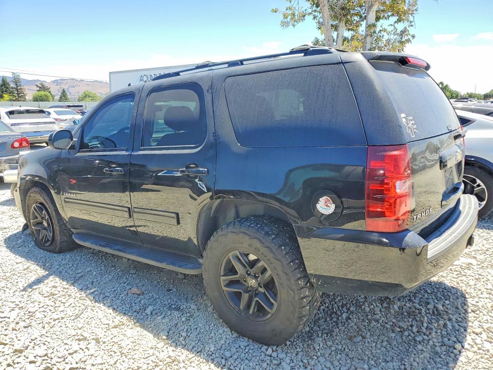 58153486 :رقم المزاد ، 1GNSCAE0XDR337105 vin ، 2013 Chevrolet Tahoe مزاد بيع