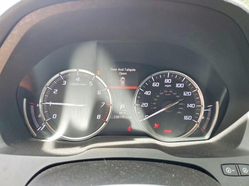 Aukcja sprzedaży 2014 Acura Mdx, vin: 5FRYD3H25EB011565, numer aukcji: 62017576