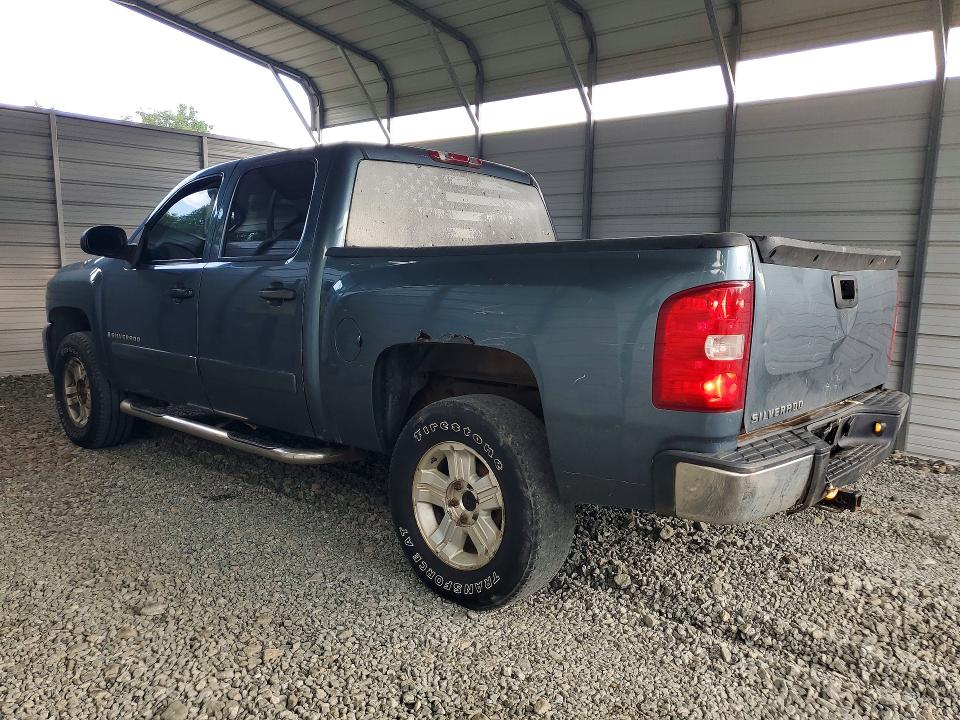 Aukcja sprzedaży 2007 Chevrolet Silverado, vin: 2GCEK13C771715979, numer aukcji: 60182546