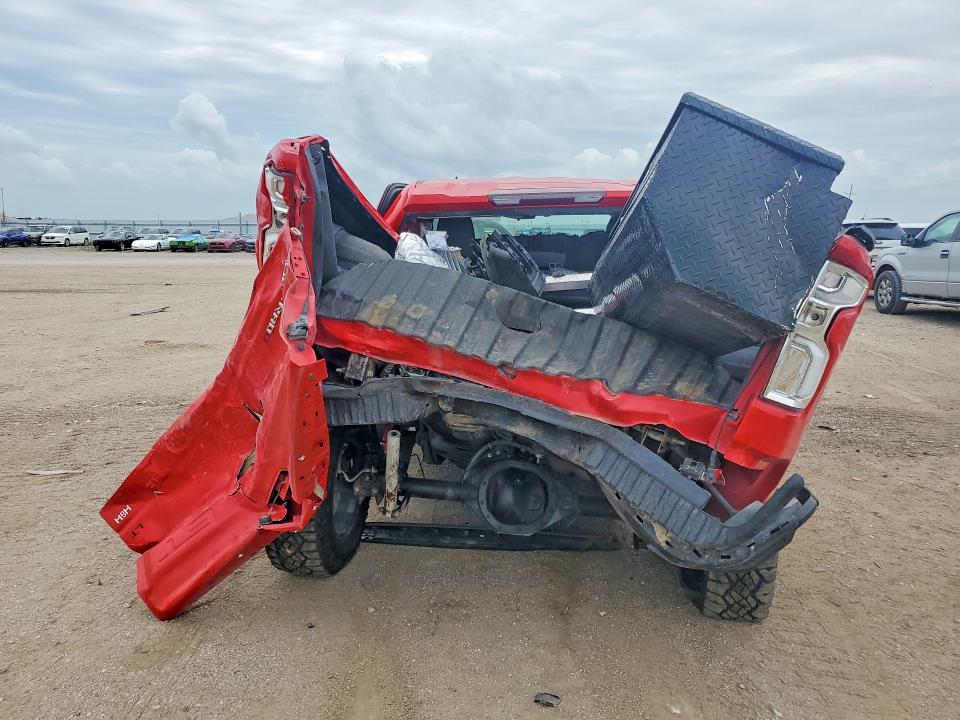 Aukcja sprzedaży 2020 Chevrolet Silverado, vin: 3GCPYFED6LG402501, numer aukcji: 60668346