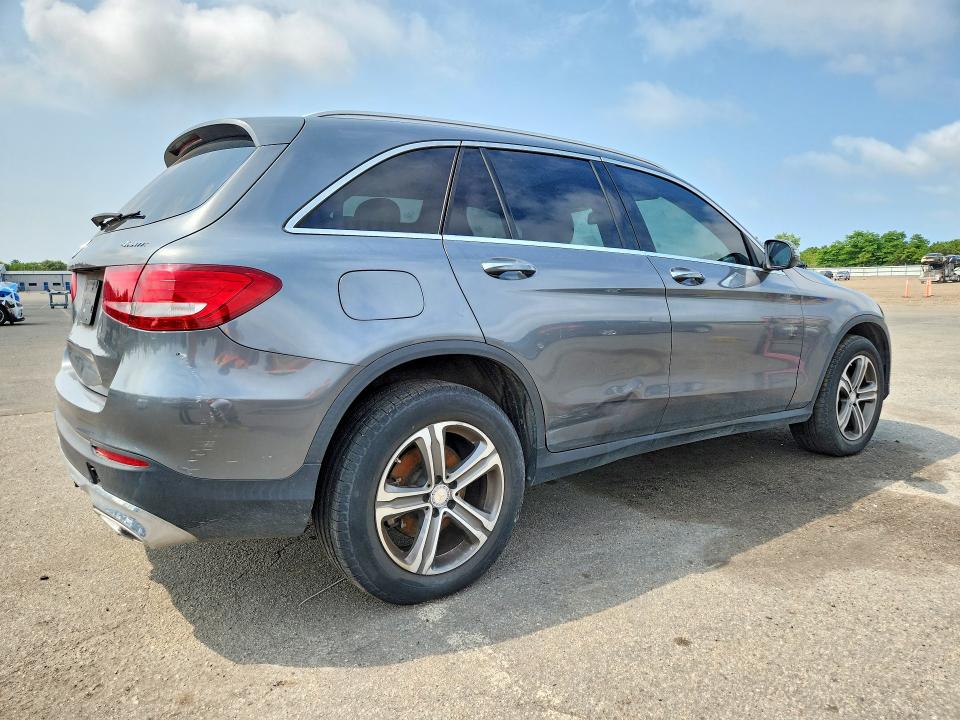 Aukcja sprzedaży 2017 Mercedes-benz Glc, vin: WDC0G4KB4HF156854, numer aukcji: 62346446