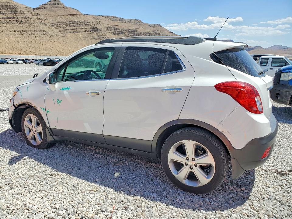 Продажа на аукционе авто 2016 Buick Encore, vin: KL4CJASB9GB592280, номер лота: 63030846