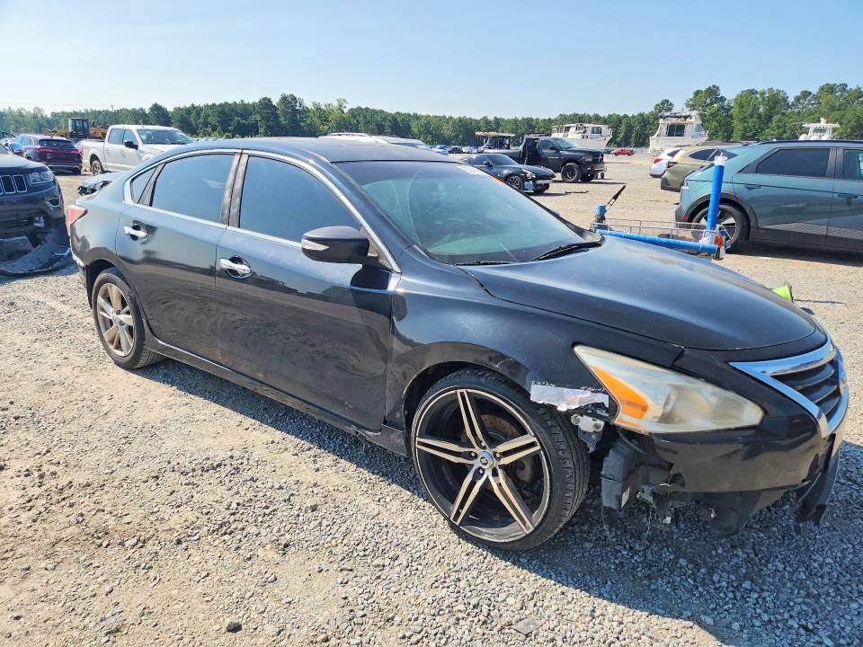 Продажа на аукционе авто 2015 Nissan Altima, vin: 1N4AL3AP1FC447247, номер лота: 62947056