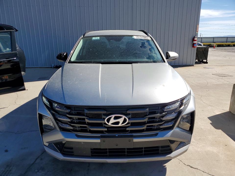 2025 Hyundai Tucson მანქანა იყიდება აუქციონზე, vin: 5NMJB3DE6SH564180, აუქციონის ნომერი: 59652176