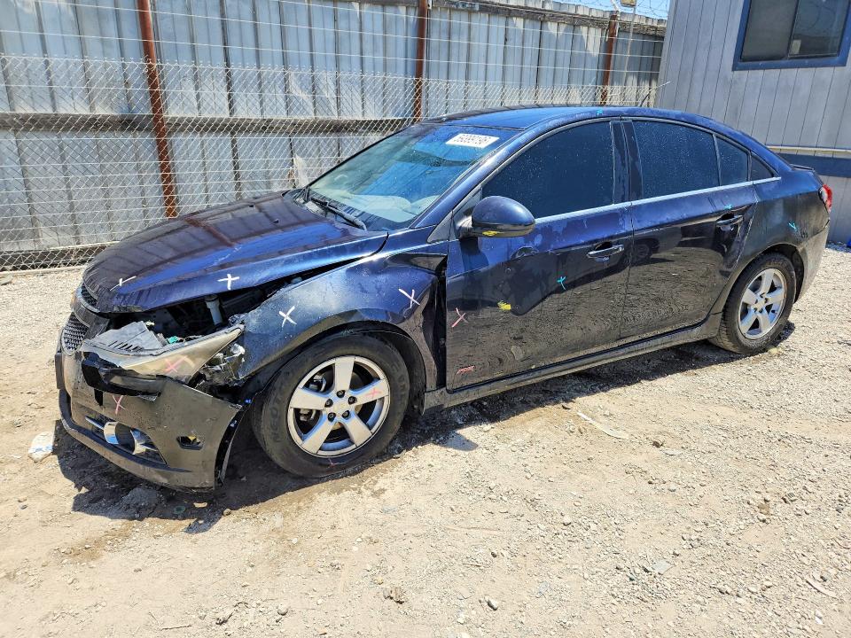 Продаж на аукціоні авто 2014 Chevrolet Cruze, vin: 1G1PC5SB1E7467601, номер лоту: 59399196