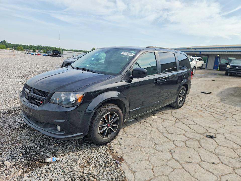 59798976 :رقم المزاد ، 2C4RDGEG7KR566045 vin ، 2019 Dodge Grand Caravan مزاد بيع