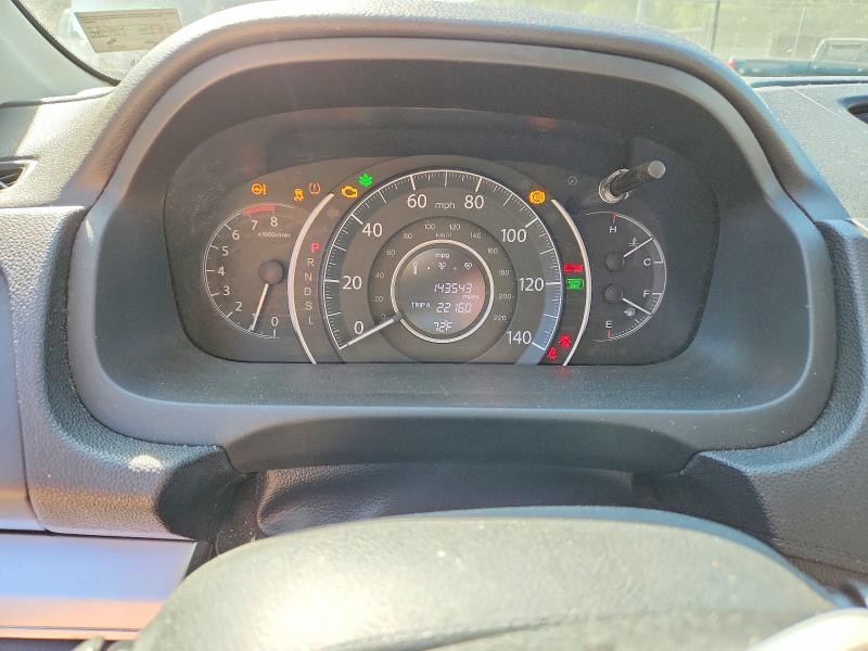 Auction sale of the 2016 Honda Cr-v, vin: 2HKRM4H37GH638907, lot number: 63200856
