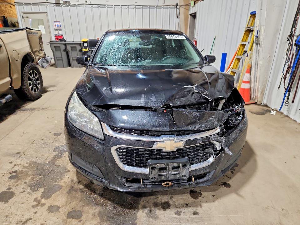 60643466 :رقم المزاد ، 1G11C5SL9EF295466 vin ، 2014 Chevrolet Malibu مزاد بيع