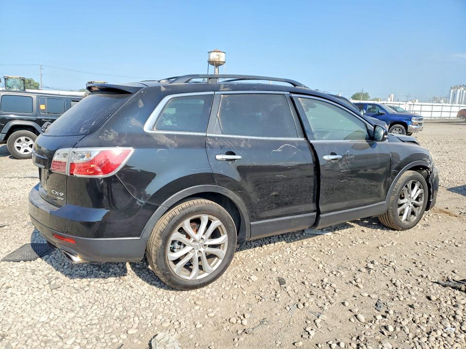 2011 Mazda Cx-9 მანქანა იყიდება აუქციონზე, vin: JM3TB3DA4B0328964, აუქციონის ნომერი: 62082596