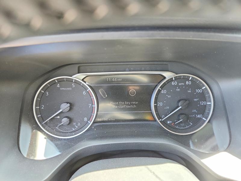 2026 Nissan Rogue მანქანა იყიდება აუქციონზე, vin: 5N1BT3BA8TC745455, აუქციონის ნომერი: 62724856