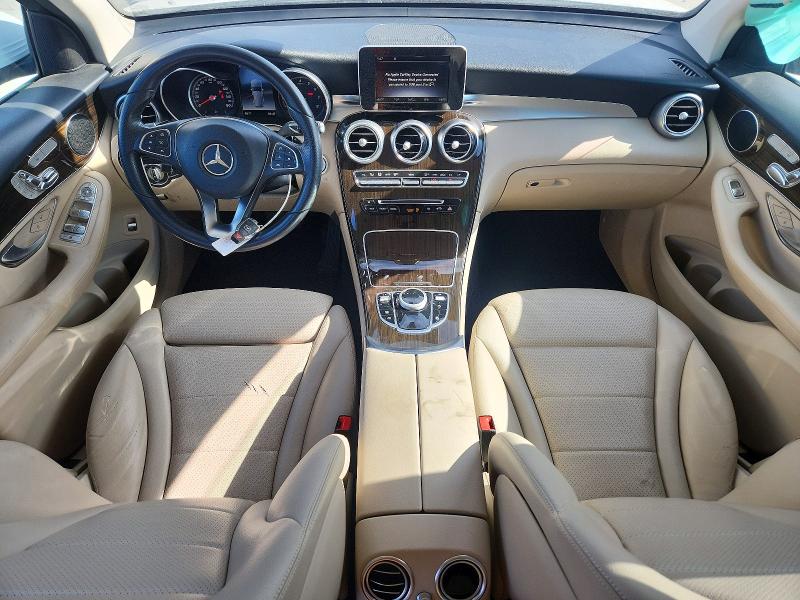 Продаж на аукціоні авто 2018 Mercedes-benz Glc, vin: WDC0G4JB7JF476418, номер лоту: 60669986