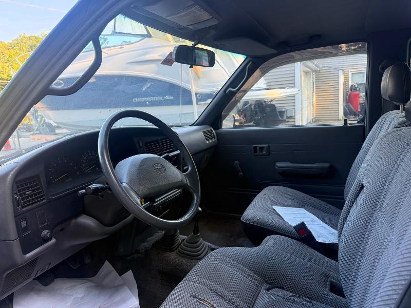 Продажа на аукционе авто 1993 Toyota Pickup, vin: 4TARN13P1PZ149493, номер лота: 62726476