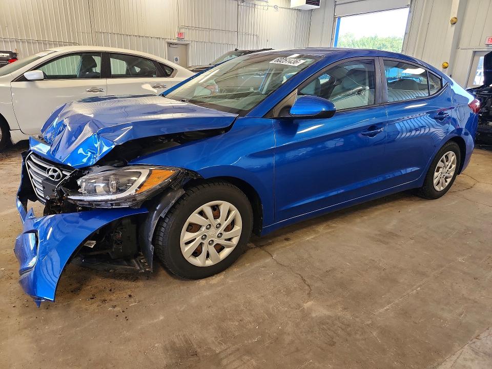 Aukcja sprzedaży 2017 Hyundai Elantra, vin: 5NPD74LF3HH082633, numer aukcji: 60251436