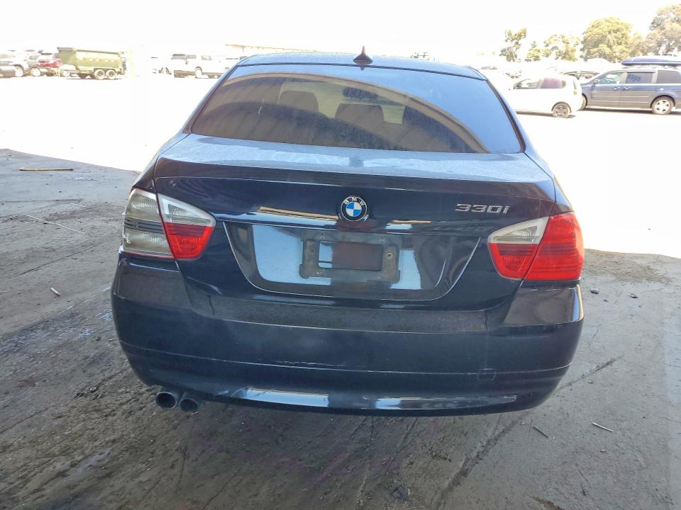 Продаж на аукціоні авто 2006 Bmw 330, vin: WBAVB33566PS13735, номер лоту: 63606096