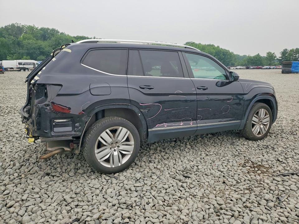 Aukcja sprzedaży 2019 Volkswagen Atlas, vin: 1V2MR2CA0KC595858, numer aukcji: 61117716