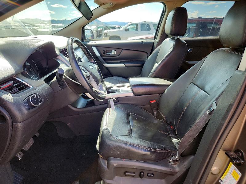 Aukcja sprzedaży 2013 Ford Edge, vin: 2FMDK4JC2DBB70730, numer aukcji: 76292155
