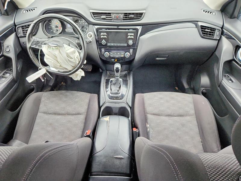 Продаж на аукціоні авто 2017 Nissan Rogue Sport, vin: JN1BJ1CR4HW133992, номер лоту: 62973876