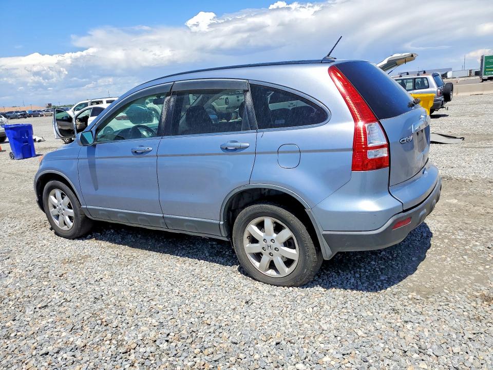 60515916 :رقم المزاد ، JHLRE48727C105538 vin ، 2007 Honda Cr-v مزاد بيع