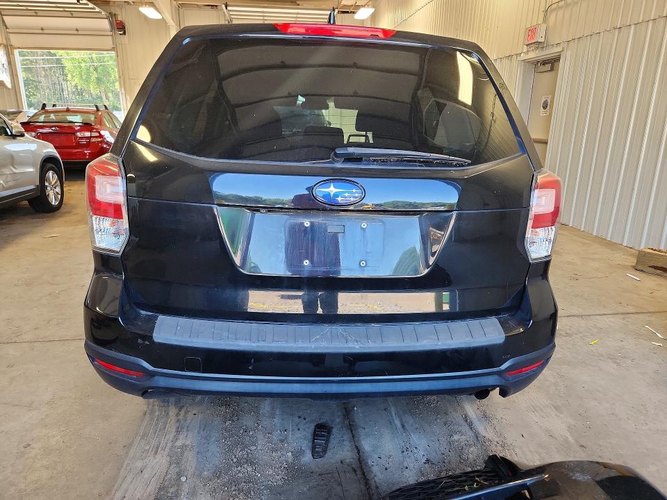2017 Subaru Forester მანქანა იყიდება აუქციონზე, vin: JF2SJAAC0HG583162, აუქციონის ნომერი: 60850406
