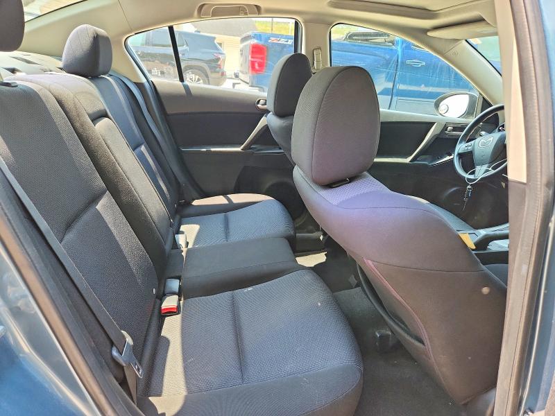 Aukcja sprzedaży 2010 Mazda 3, vin: JM1BL1SFXA1263745, numer aukcji: 60663706