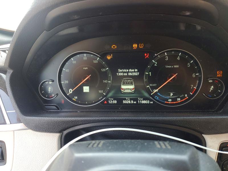 Aukcja sprzedaży 2018 Bmw 430xi, vin: WBA4Z3C59JEC57856, numer aukcji: 60866486