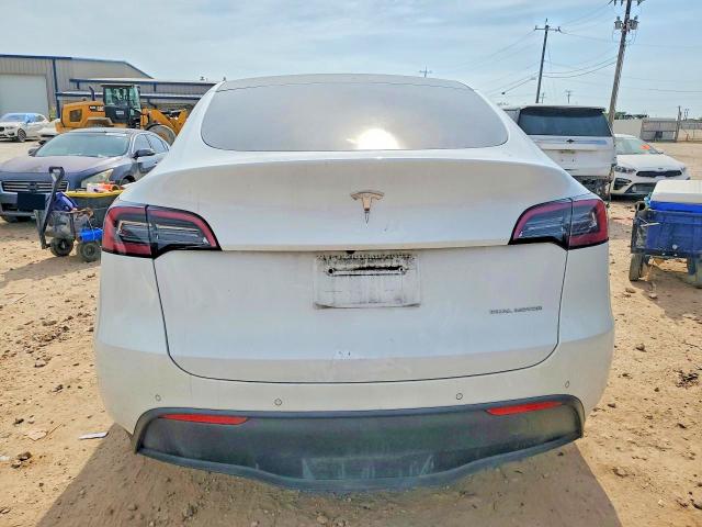 2022 Tesla Model Y მანქანა იყიდება აუქციონზე, vin: 7SAYGDEE9NF320486, აუქციონის ნომერი: 62214666