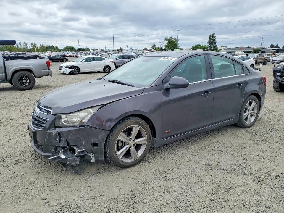 Aukcja sprzedaży 2014 Chevrolet Cruze, vin: 1G1PE5SB5E7413289, numer aukcji: 61634886