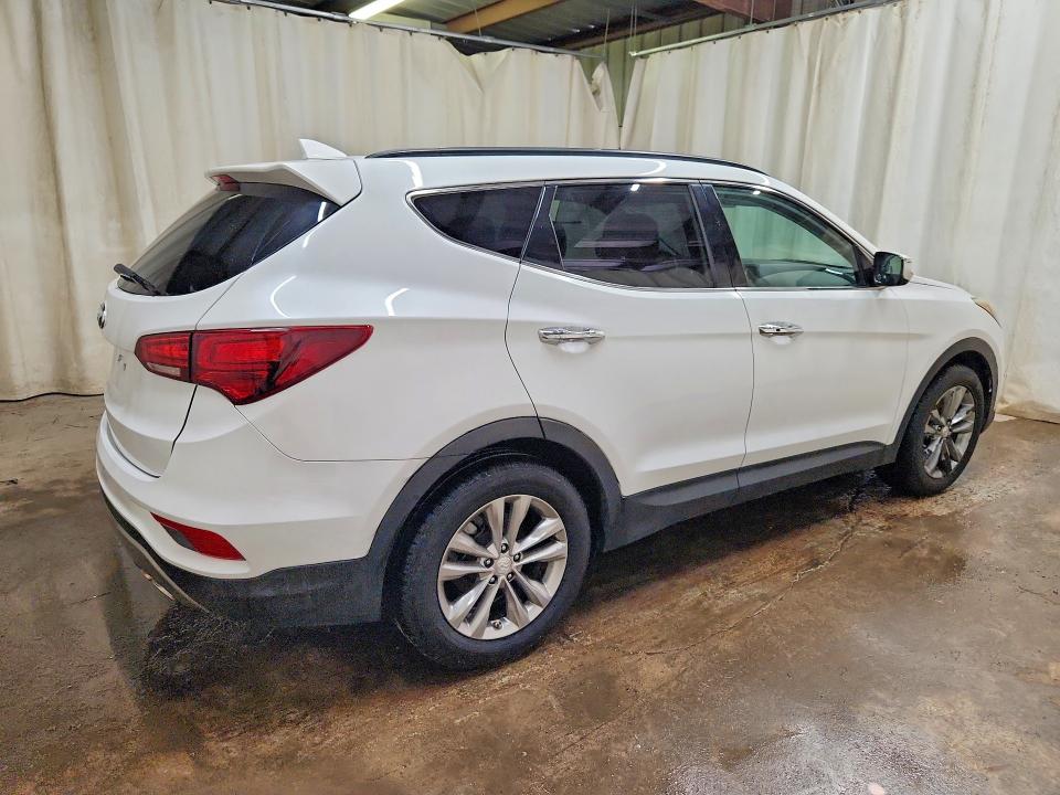 Продажа на аукционе авто 2017 Hyundai Santa Fe Sport, vin: 5NMZU4LA6HH040053, номер лота: 60514106