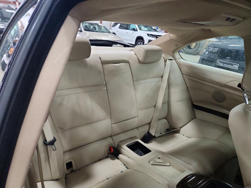 2010 Bmw 328 მანქანა იყიდება აუქციონზე, vin: WBAWB3C59AP139482, აუქციონის ნომერი: 61903206
