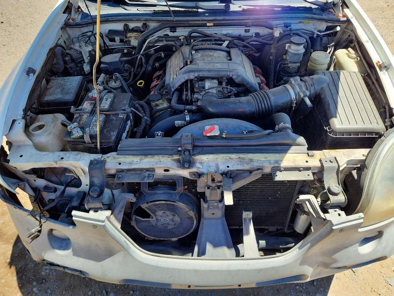 Продажа на аукционе авто 1999 Isuzu Vehicross, vin: JACCN57X9X7990905, номер лота: 59195366