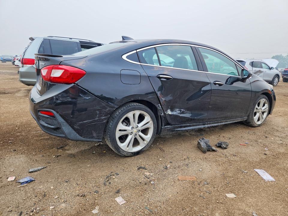 Продажа на аукционе авто 2017 Chevrolet Cruze, vin: 1G1BF5SMXH7113177, номер лота: 60709916