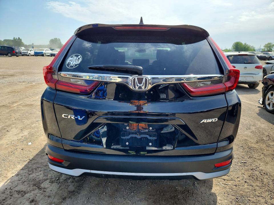 Aukcja sprzedaży 2021 Honda Cr-v, vin: 2HKRW2H28MH217781, numer aukcji: 58884976