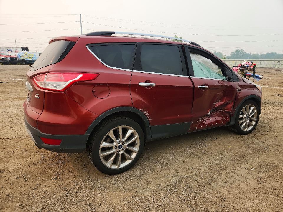 Aukcja sprzedaży 2016 Ford Escape, vin: 1FMCU9G9XGUB56328, numer aukcji: 61297926