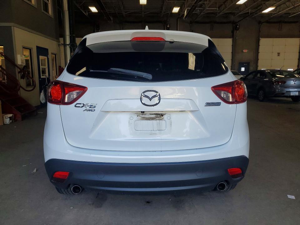 60048726 :رقم المزاد ، JM3KE4DY1E0367201 vin ، 2014 Mazda Cx-5 مزاد بيع
