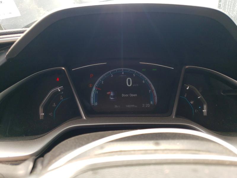 2019 Honda Civic მანქანა იყიდება აუქციონზე, vin: 2HGFC1F92KH106723, აუქციონის ნომერი: 62055286