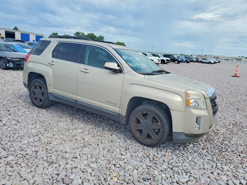 Продаж на аукціоні авто 2011 Gmc Terrain, vin: 2CTFLVE56B6462824, номер лоту: 60142626