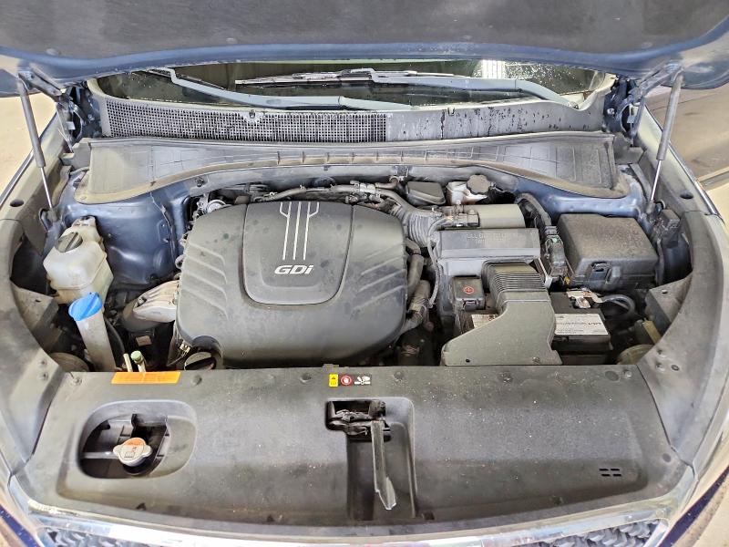 Продаж на аукціоні авто 2018 Kia Sorento, vin: 5XYPG4A51JG394115, номер лоту: 61721056