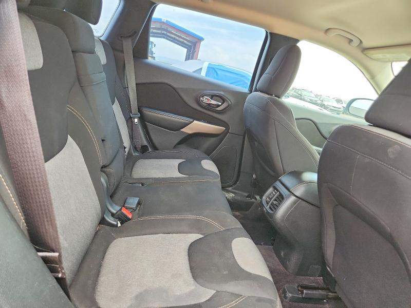 Продаж на аукціоні авто 2017 Jeep Cherokee, vin: 1C4PJMAB4HW651272, номер лоту: 62221916