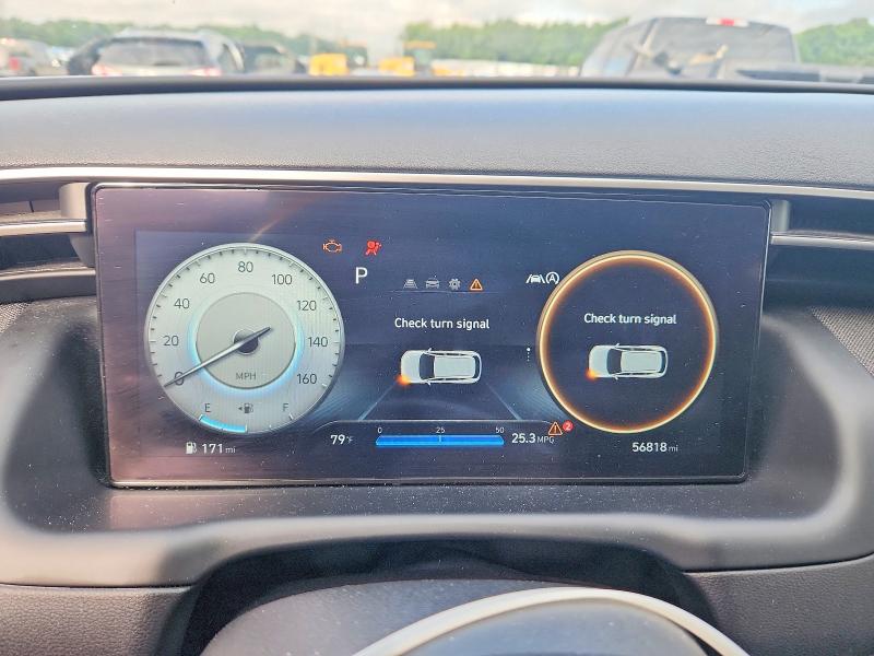 Продажа на аукционе авто 2023 Hyundai Tucson, vin: 5NMJFCAE9PH171385, номер лота: 61126816