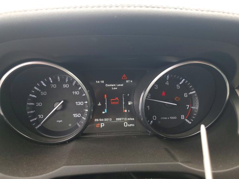 2015 Land Rover Range Rover Evoque მანქანა იყიდება აუქციონზე, vin: SALVP2BG8FH048842, აუქციონის ნომერი: 62656586