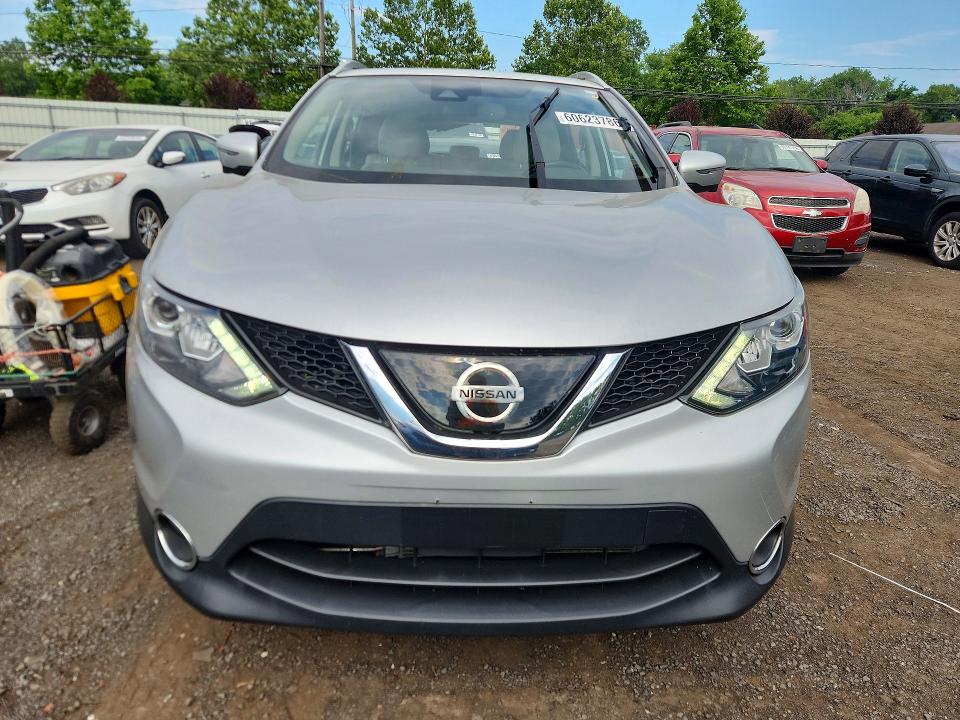 Aukcja sprzedaży 2019 Nissan Rogue Sport, vin: JN1BJ1CR9KW353538, numer aukcji: 60623786