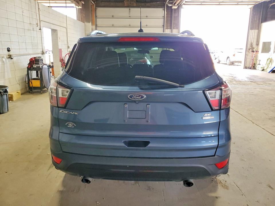 Aukcja sprzedaży 2018 Ford Escape, vin: 1FMCU9GD0JUA72093, numer aukcji: 60777766