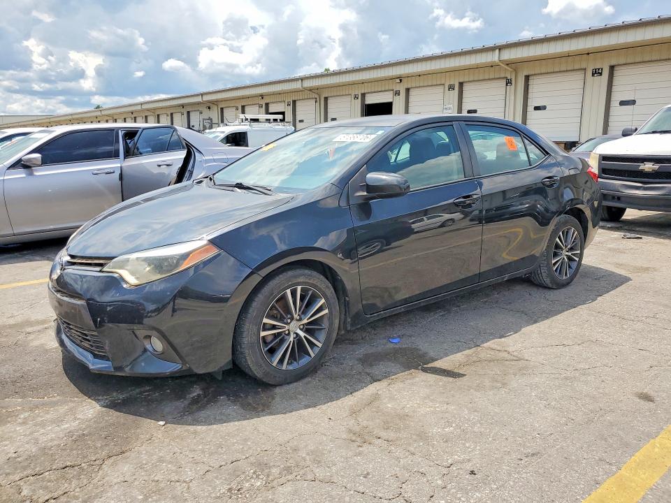 Продаж на аукціоні авто 2016 Toyota Corolla, vin: 2T1BURHE4GC669860, номер лоту: 61368706