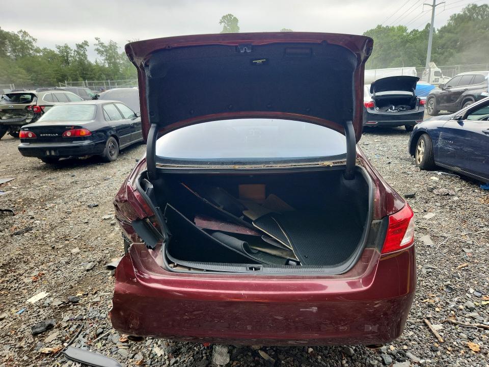2007 Lexus Es მანქანა იყიდება აუქციონზე, vin: JTHBJ46G572107365, აუქციონის ნომერი: 59833186